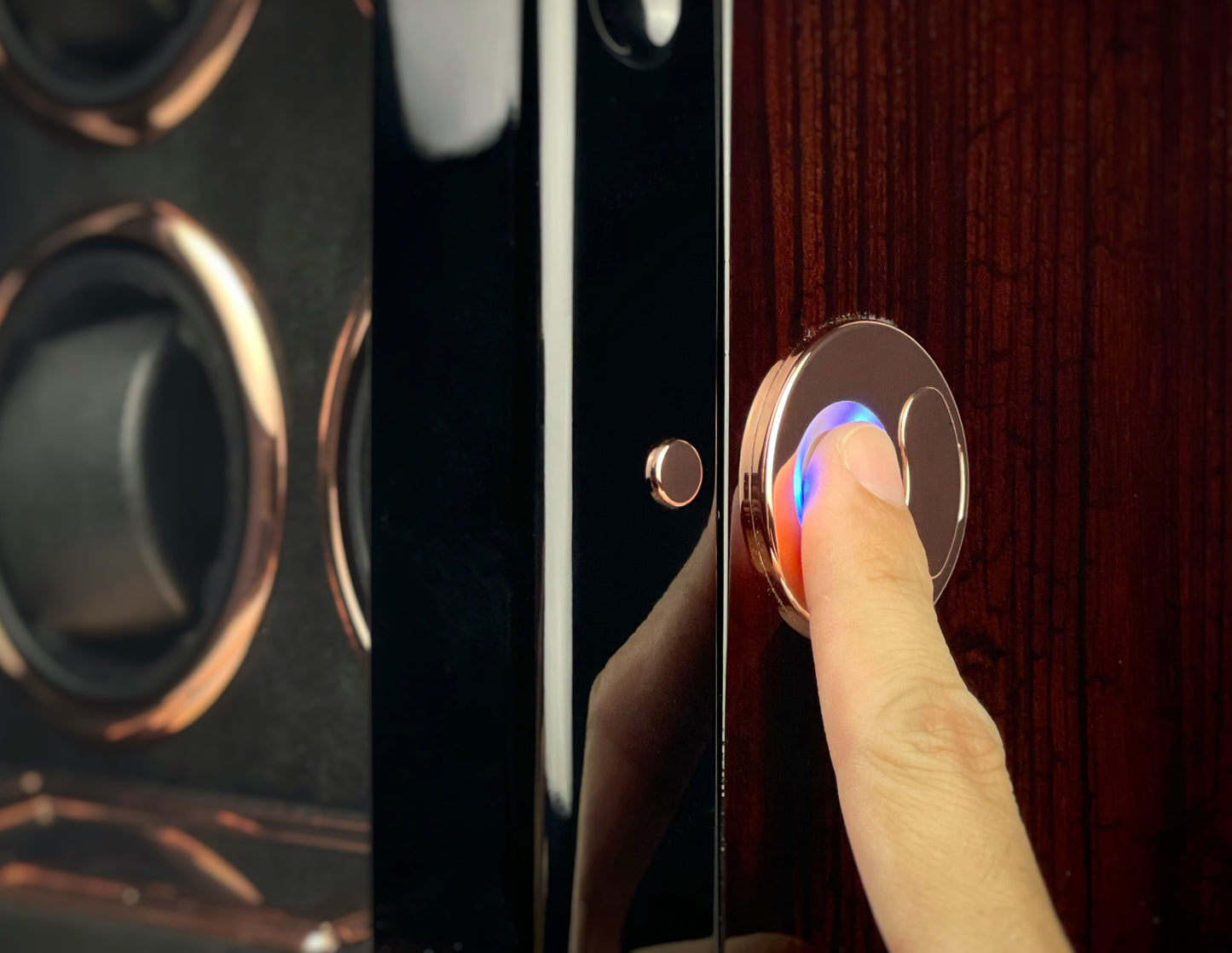 4+0 Grandeur Watch Winder