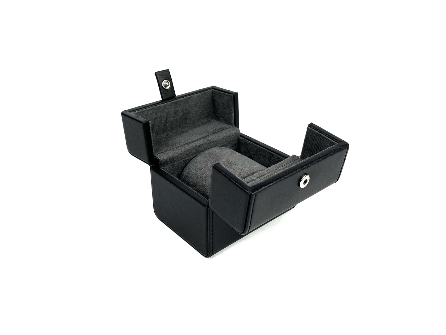 Archer Travel Case in Black