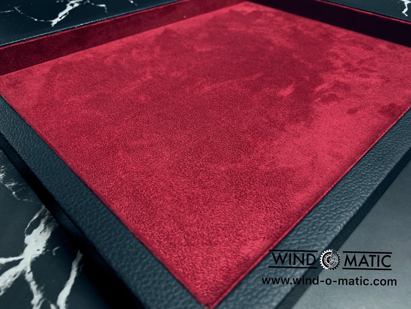 Red Watch Tray