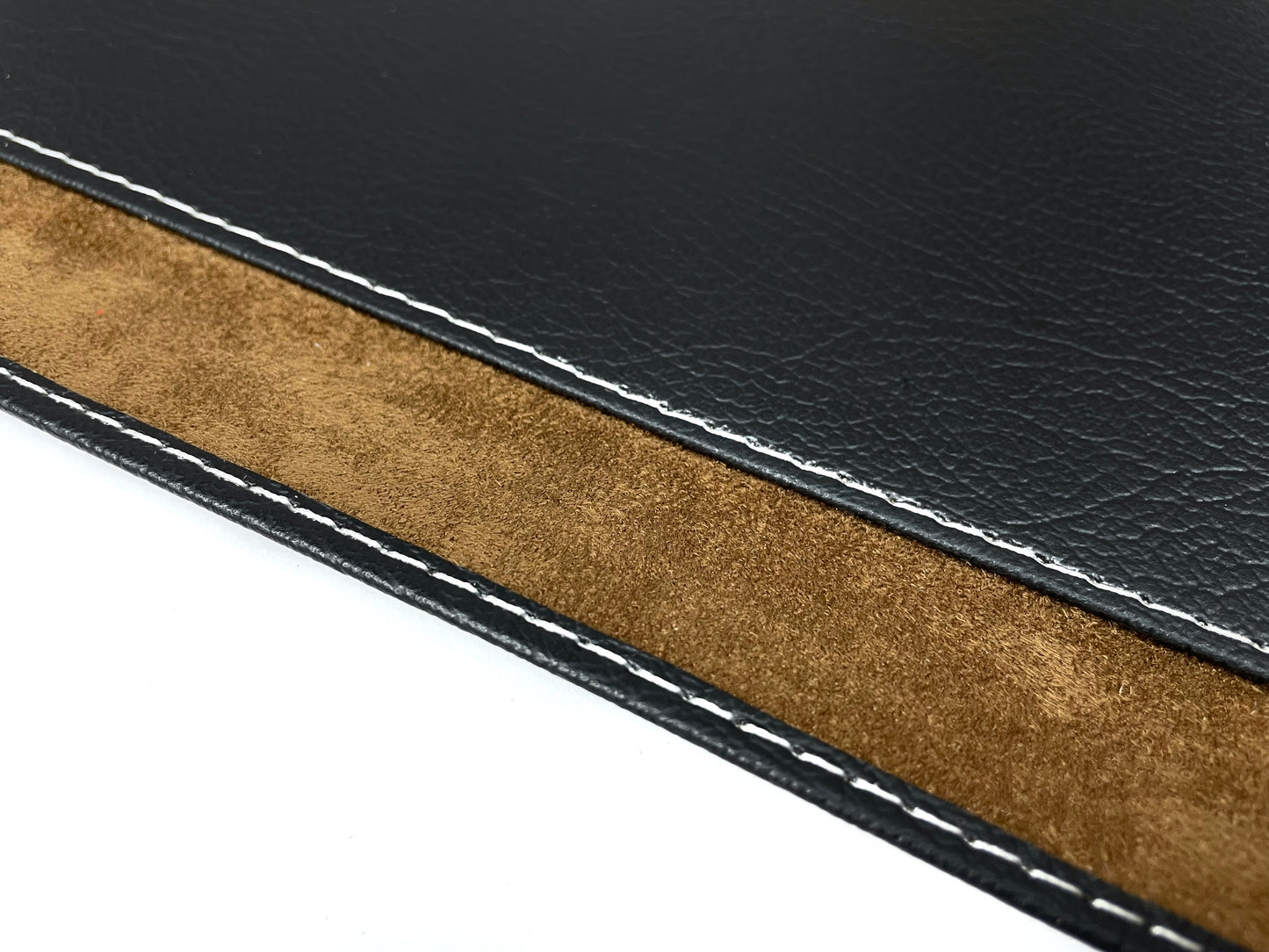 Brown Valet Tray
