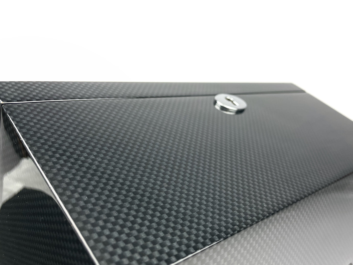 4+4 Windomatic Watch Winder (Carbon Fibre Edition)
