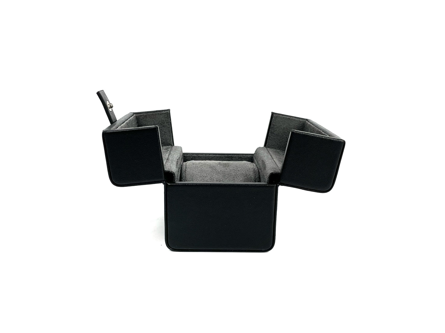 Archer Travel Case in Black
