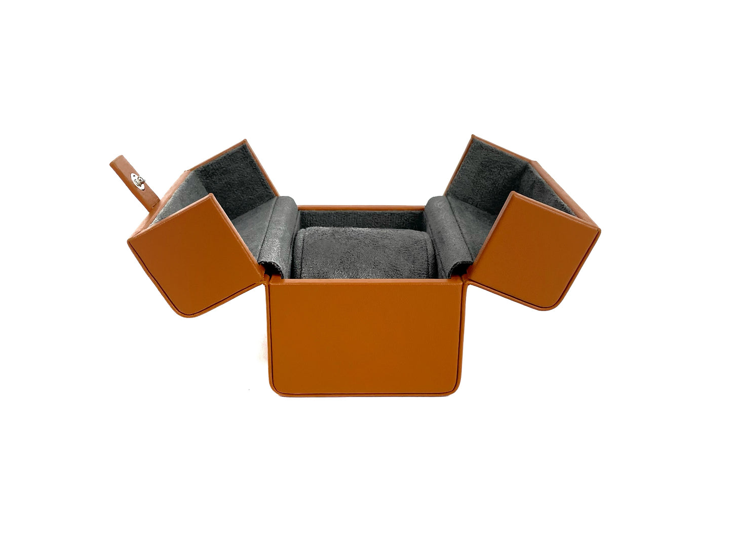 Archer Travel Case in Brown