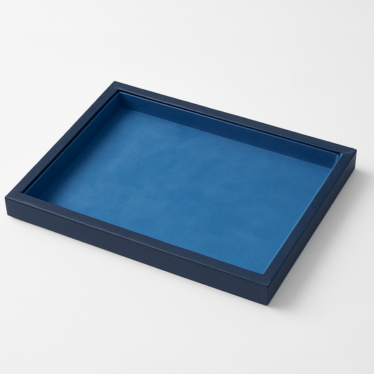 Blue Watch Tray