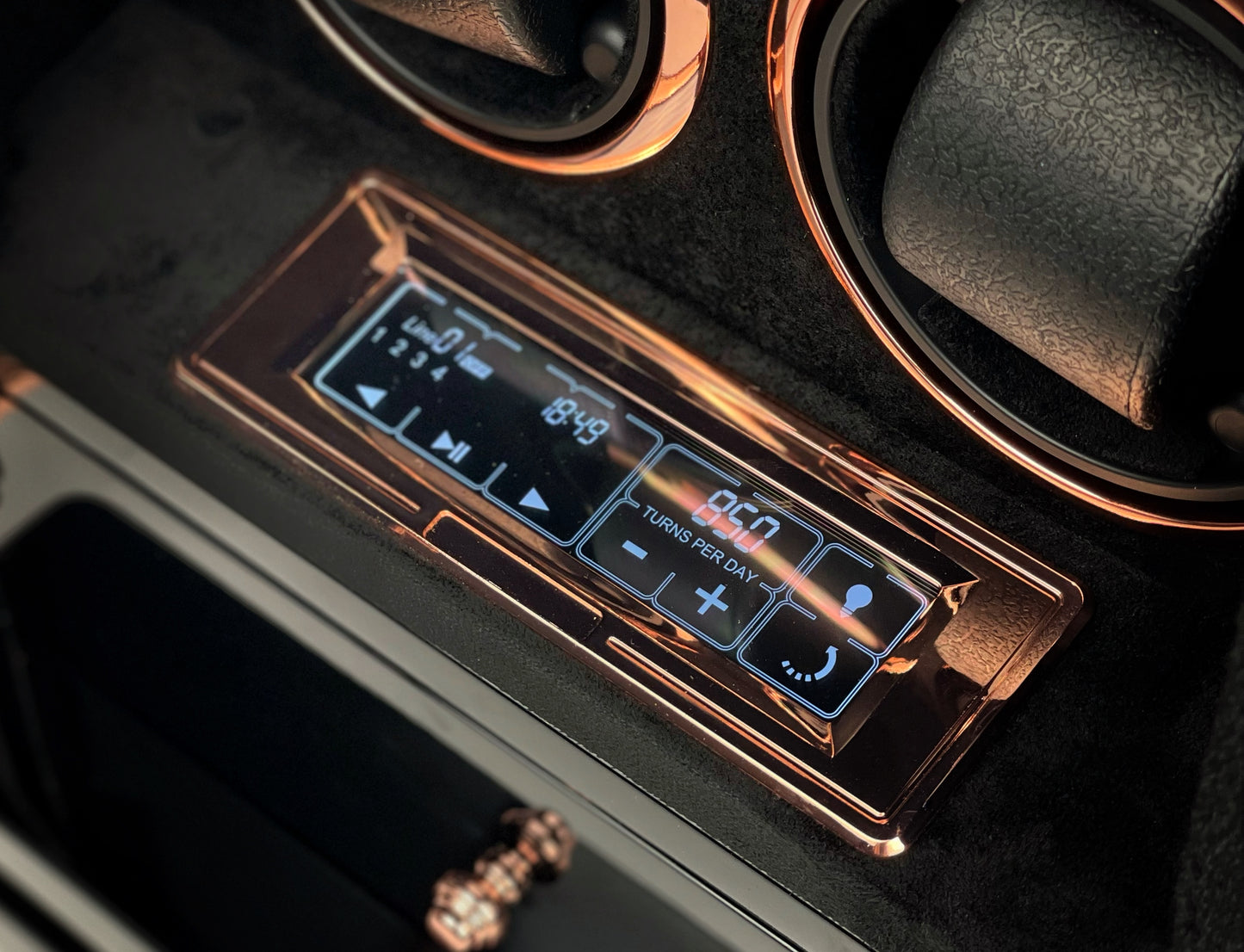 6+0 Grandeur Watch Winder