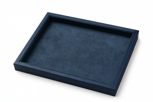 Grey Watch Tray