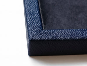 Brown Watch Tray