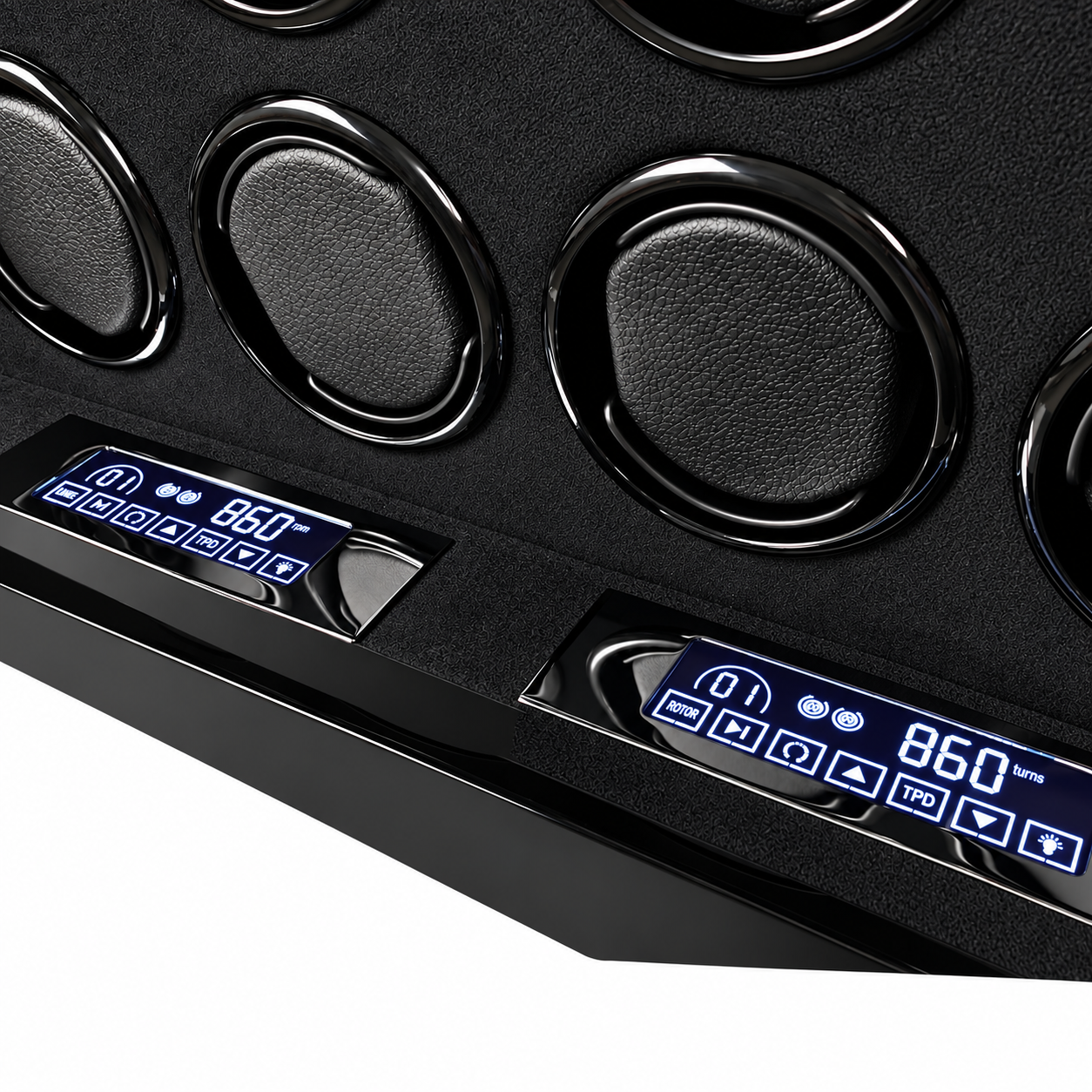 24+0 Madagascar Watch Winder