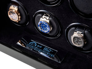 2+0 Madagascar Watch Winder