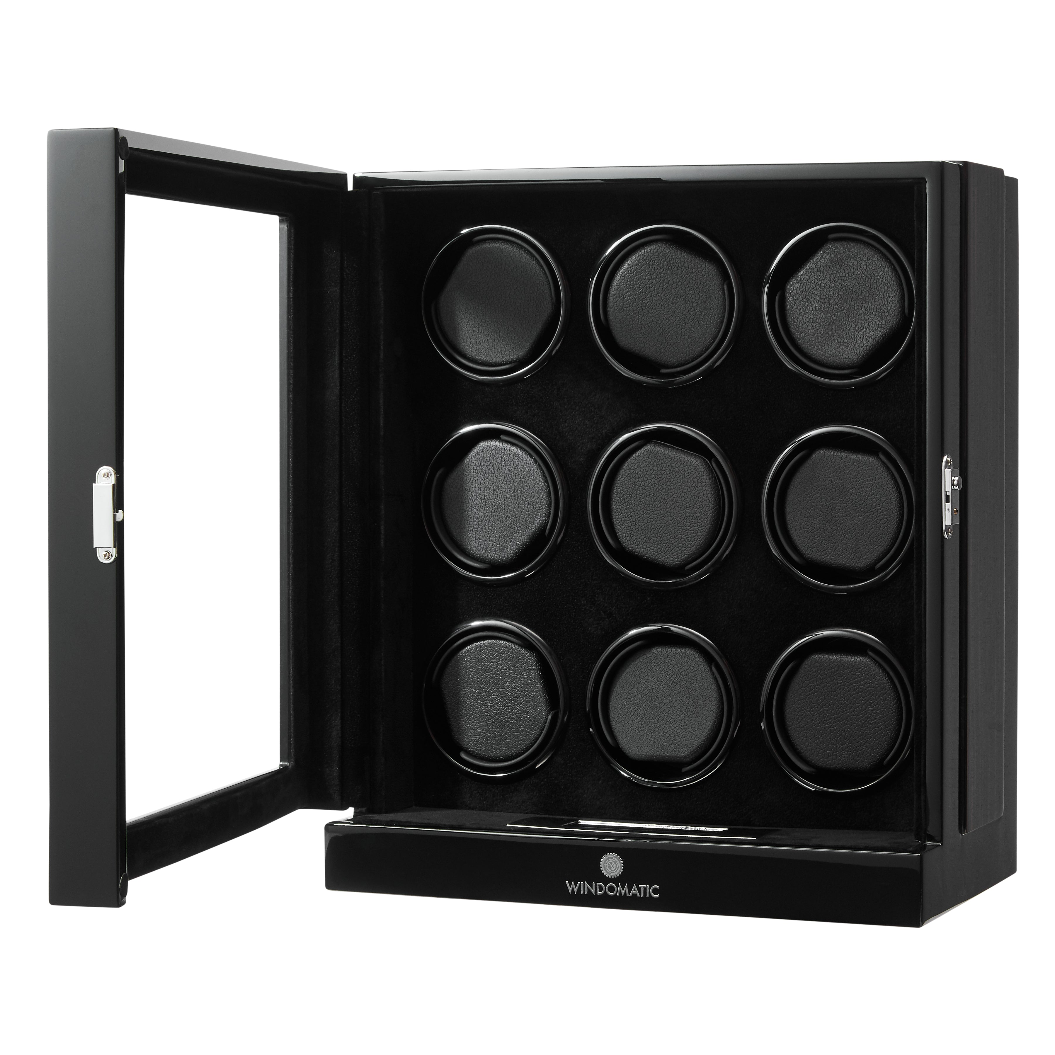 9+0 Madagascar Windomatic Watch Winder