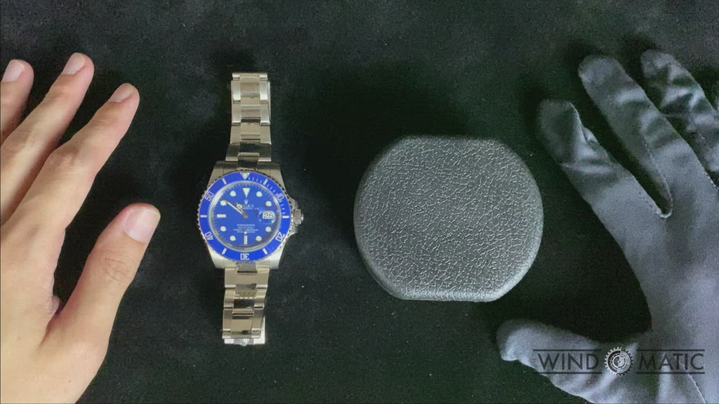 6+0 Madagascar Windomatic Watch Winder