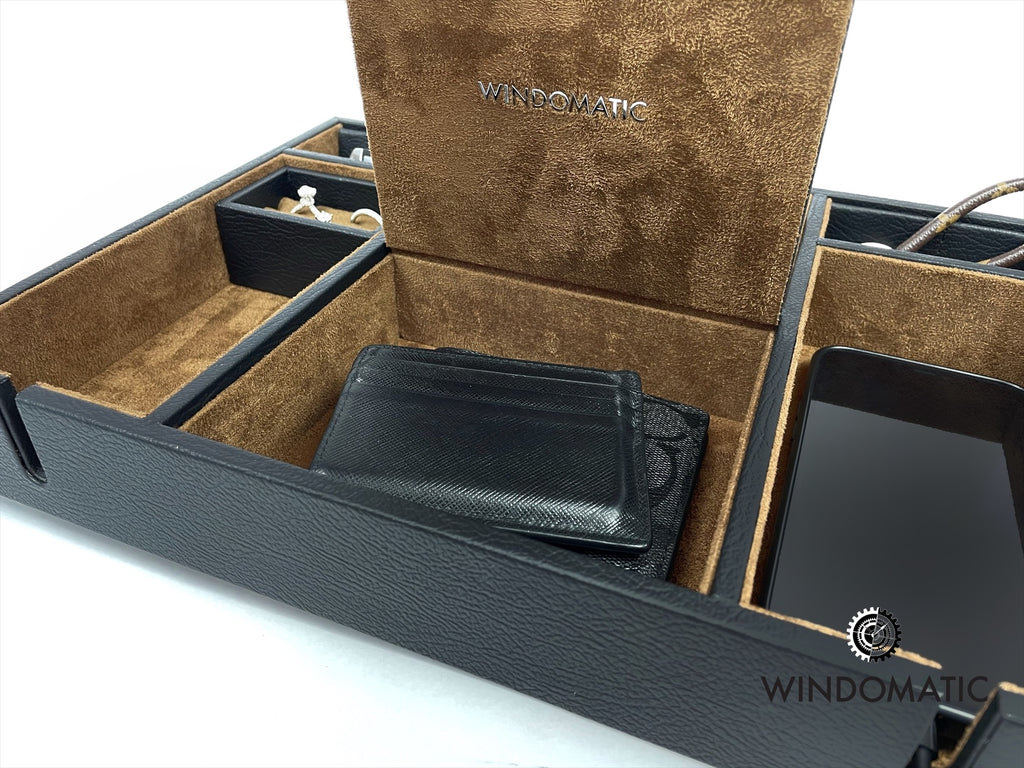 Bedside Organizer (Brown)