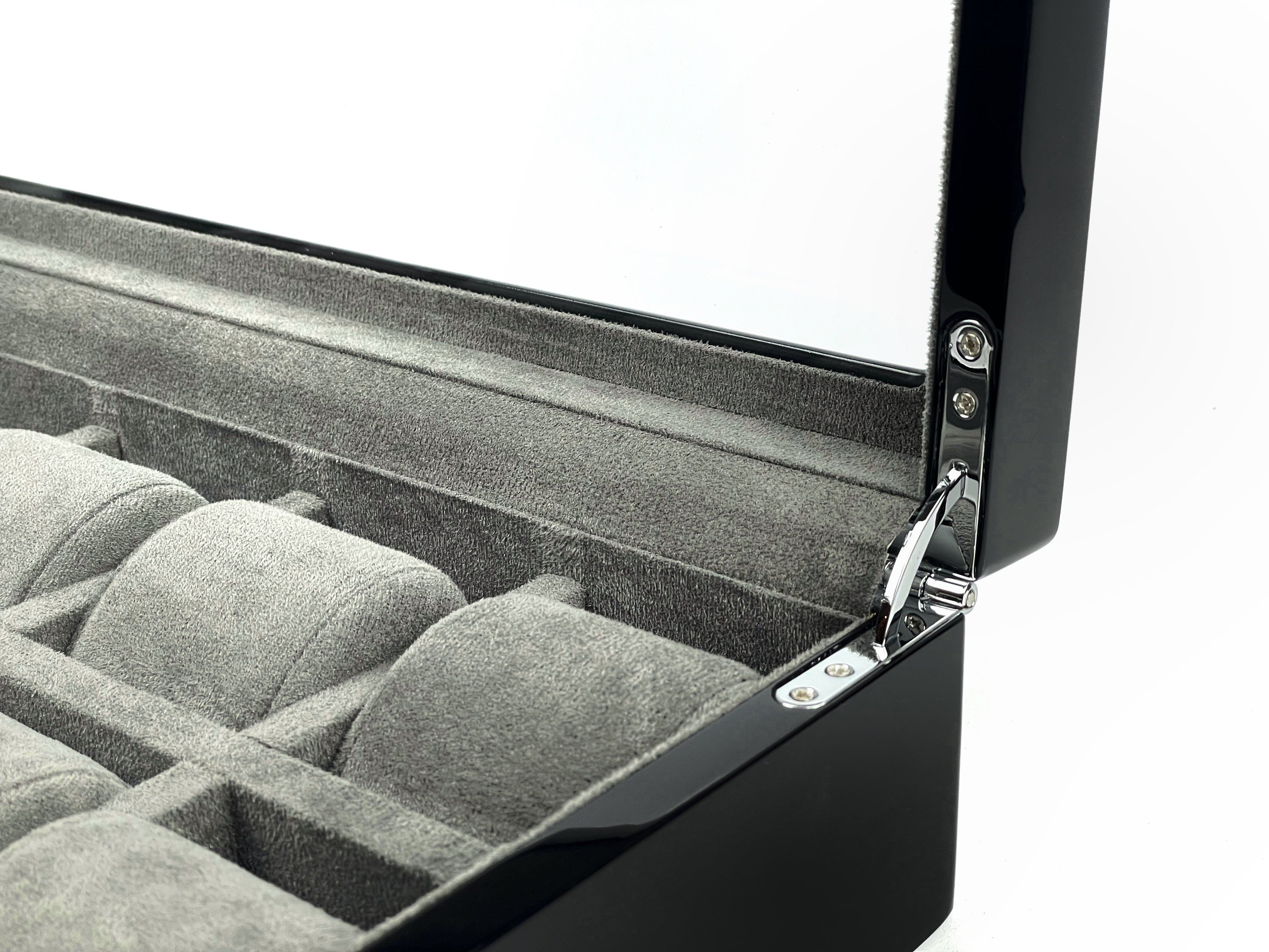 10 Biometric Watch Box (Window)