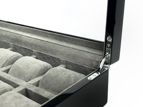 10 Biometric Watch Box (Window)