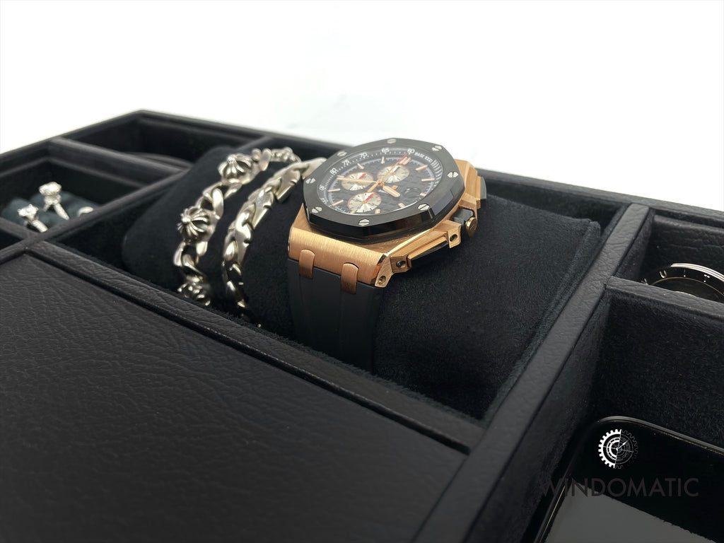 Bedside Organizer (Black)