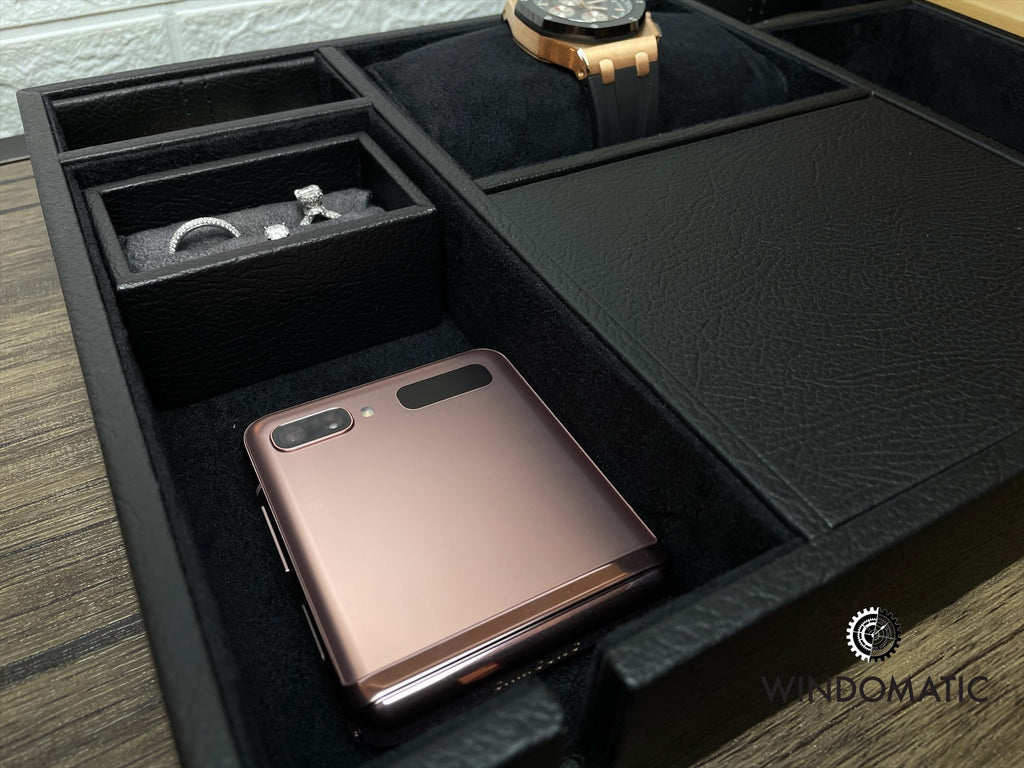 Bedside Organizer (Black)