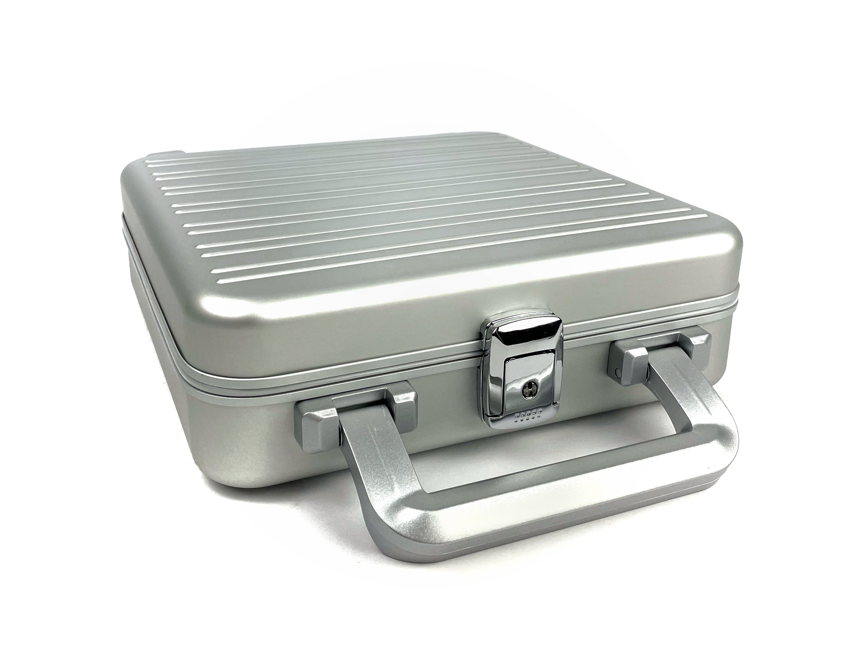 9 Aluminium Watch Case