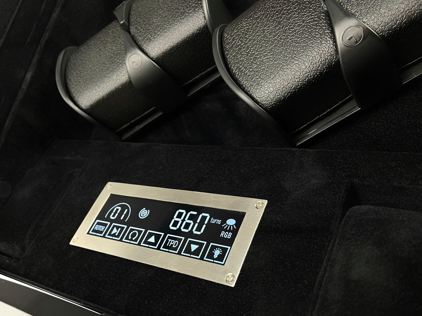 12+2 Windomatic Watch Winder