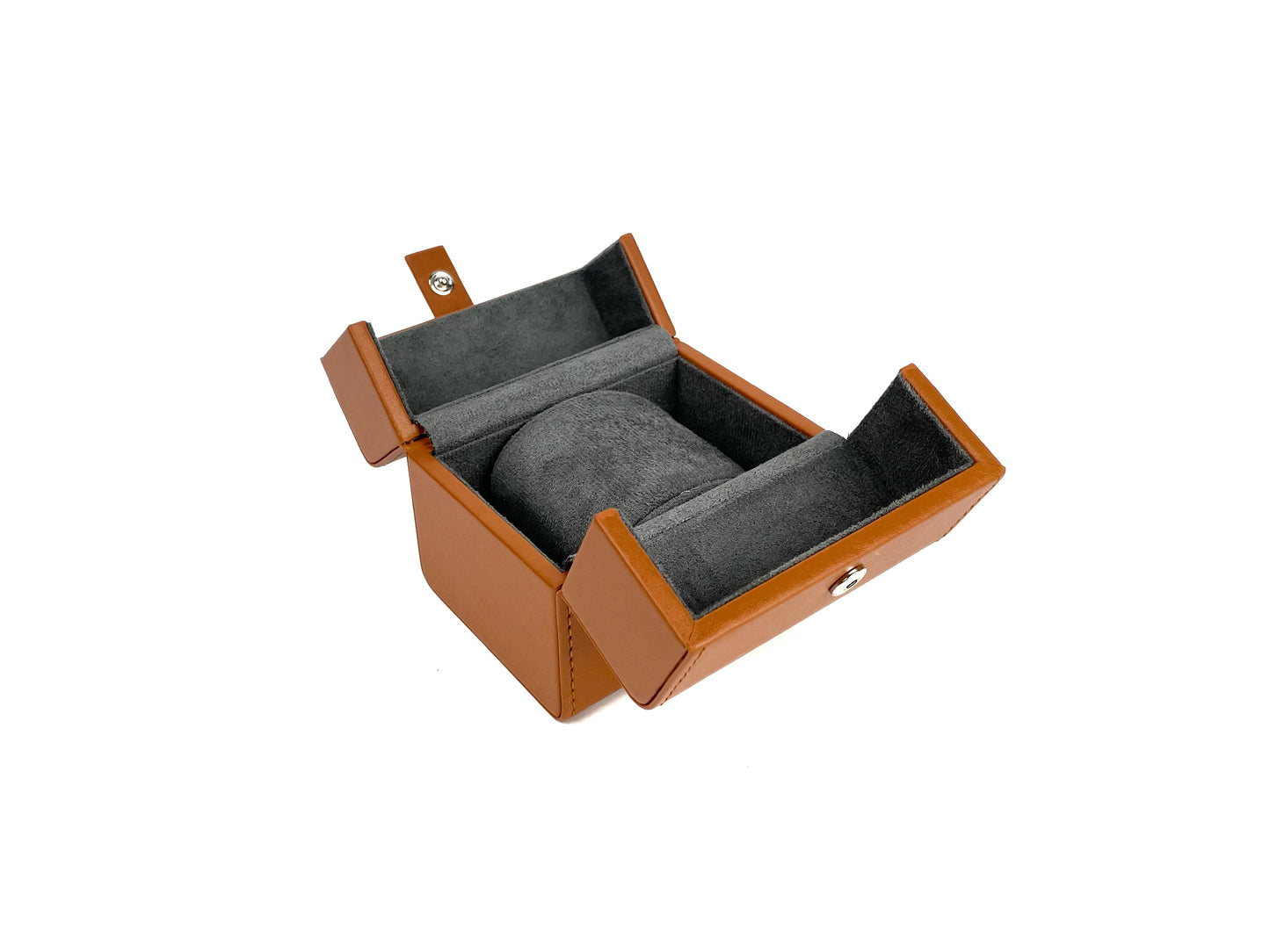 Archer Travel Case in Brown