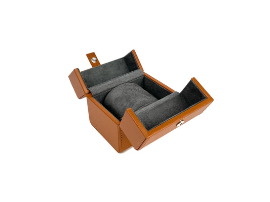 Archer Travel Case in Brown