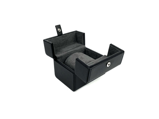 Archer Travel Case in Black