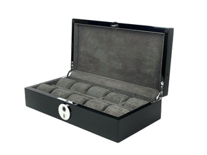 10 Biometric Watch Box