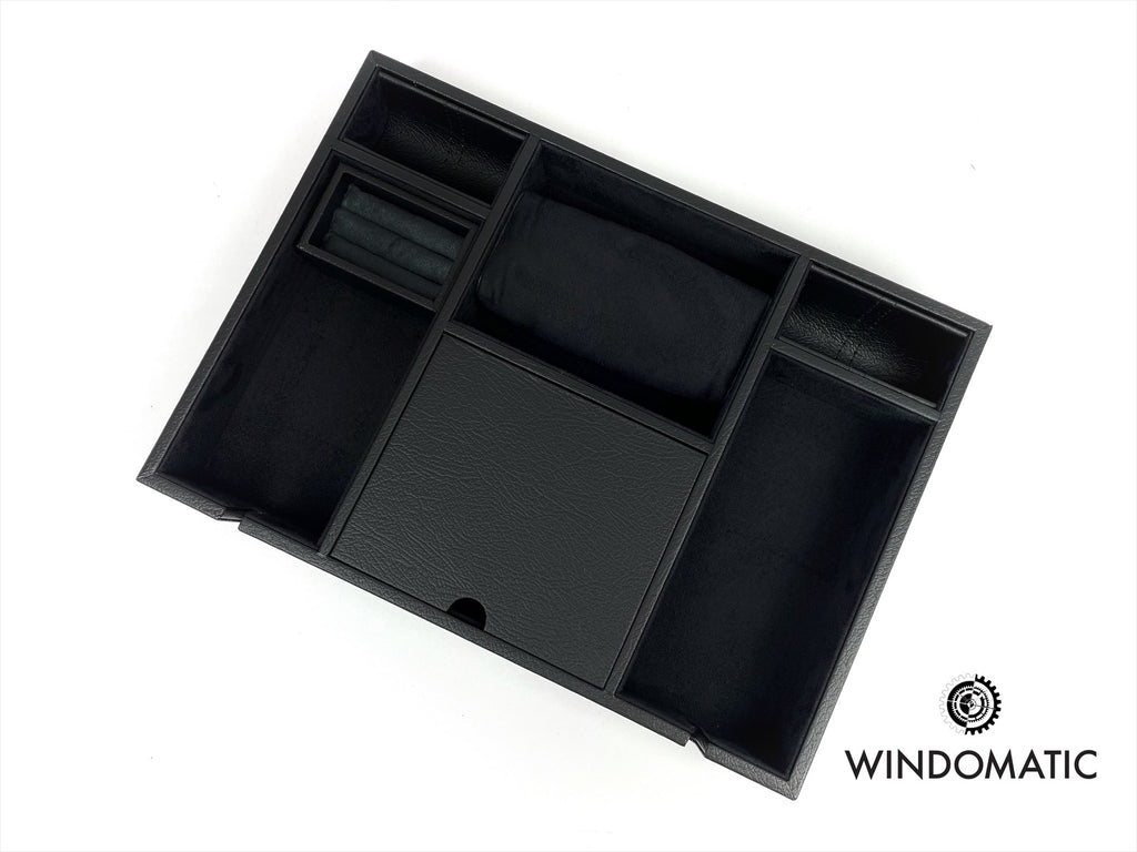 Bedside Organizer (Black)