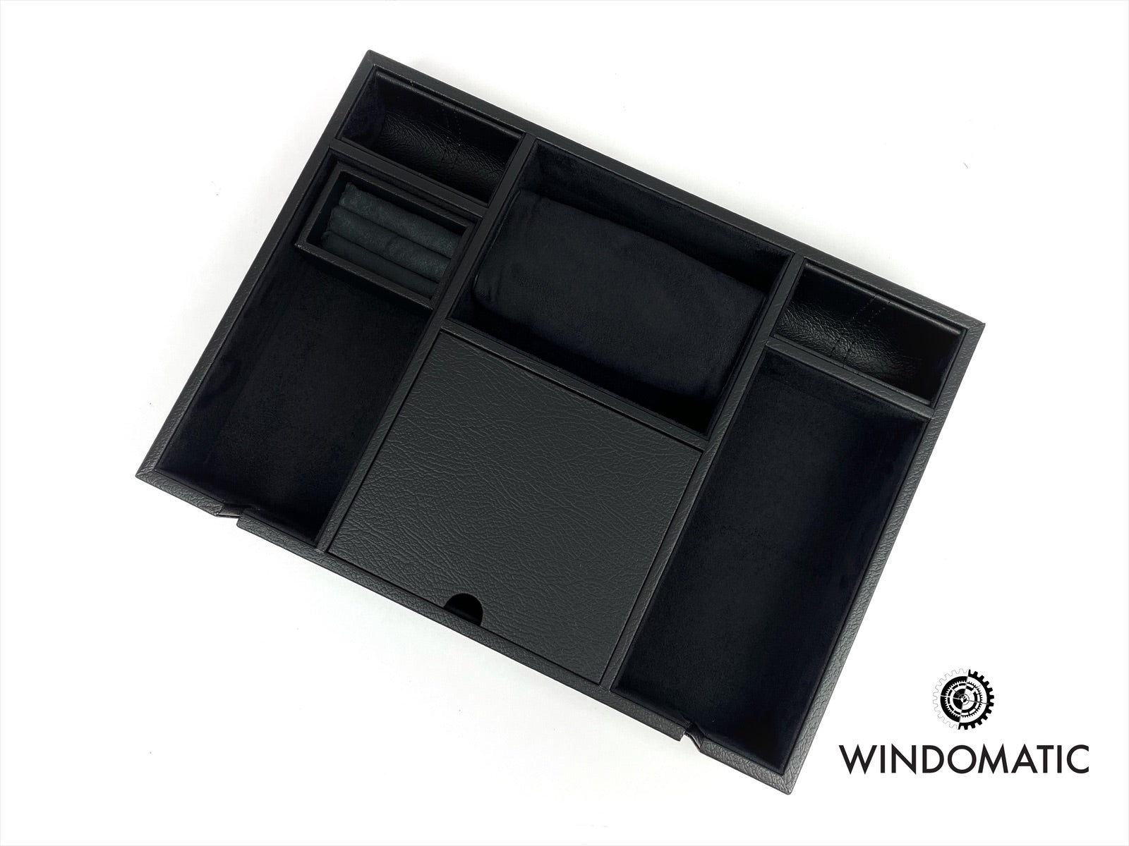 Bedside Organizer (Black)