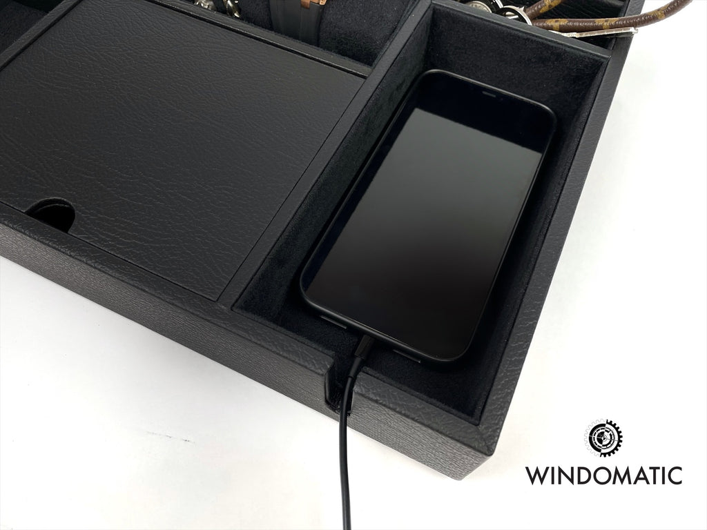 Bedside Organizer (Black)