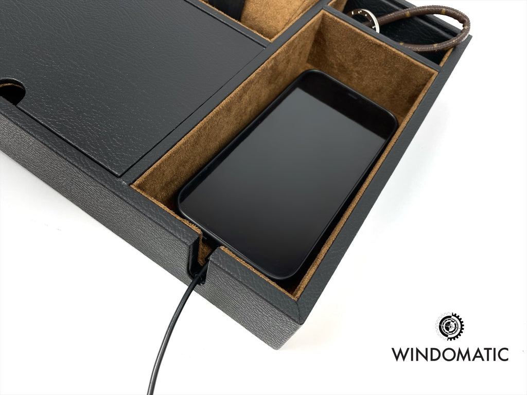 Bedside Organizer (Brown)