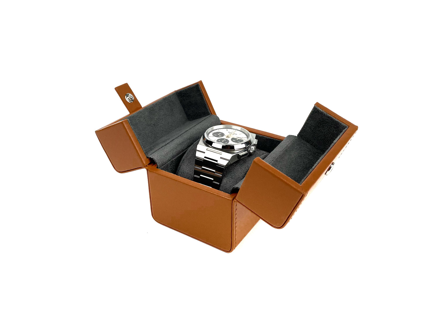 Archer Travel Case in Brown