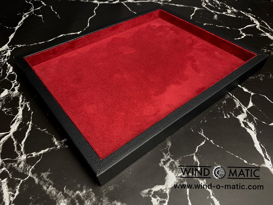Red Watch Tray