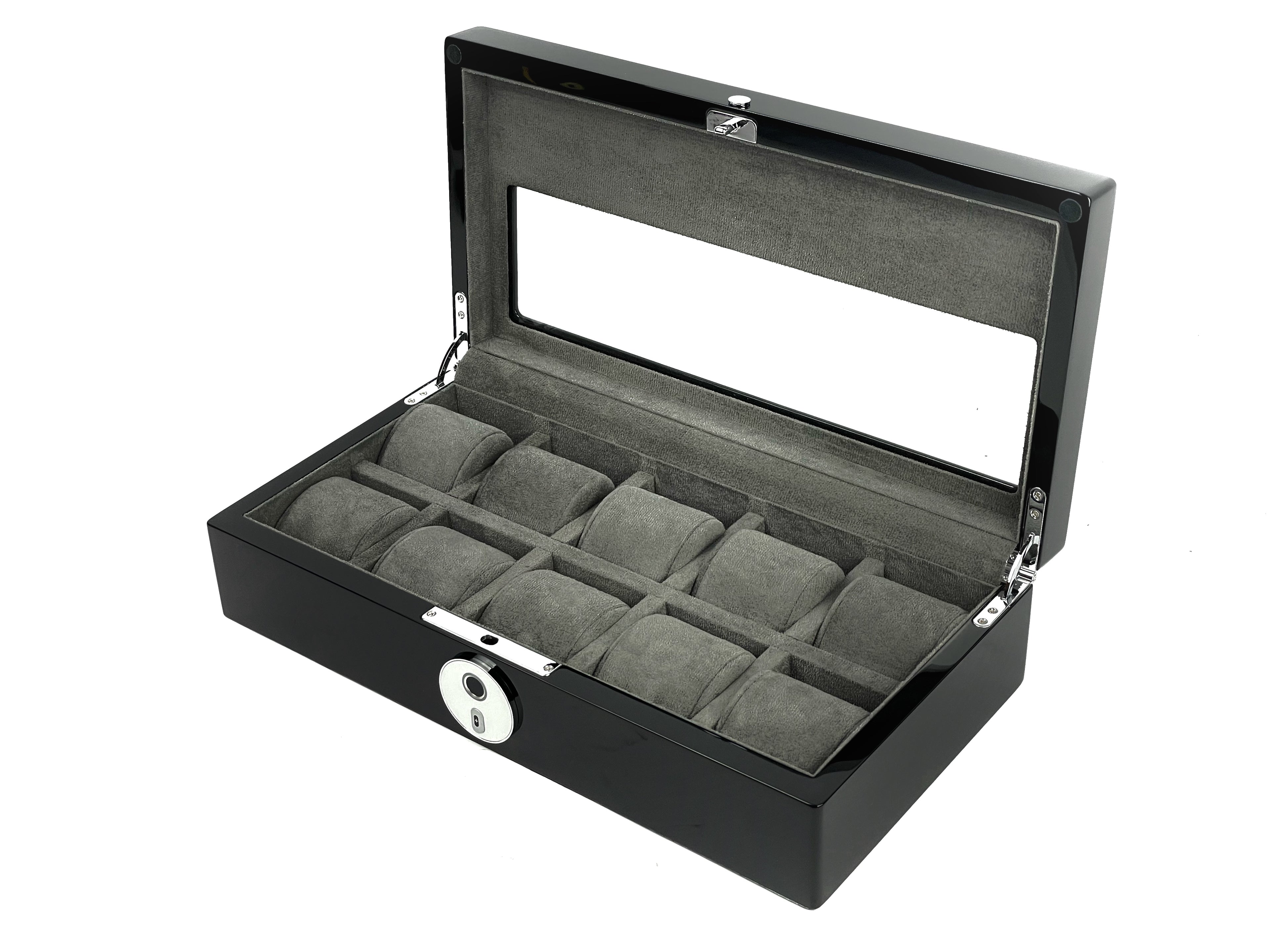 10 Biometric Watch Box (Window)