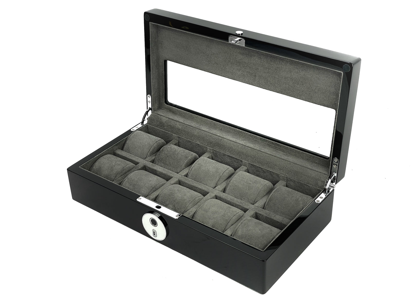 10 Biometric Watch Box (Window)
