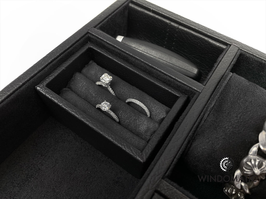 Bedside Organizer (Black)