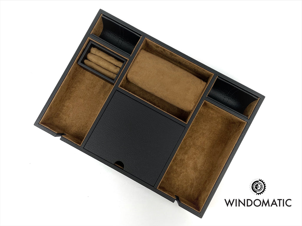 Bedside Organizer (Brown)