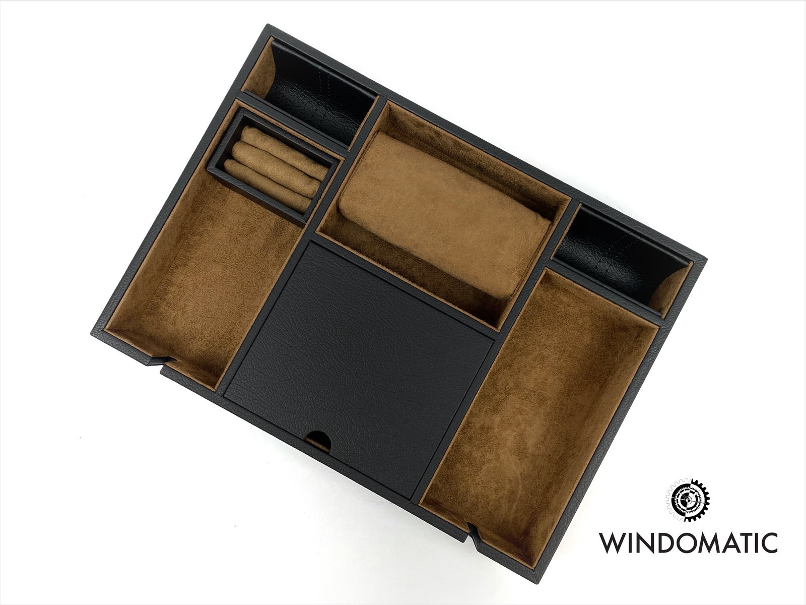 Bedside Organizer (Brown)