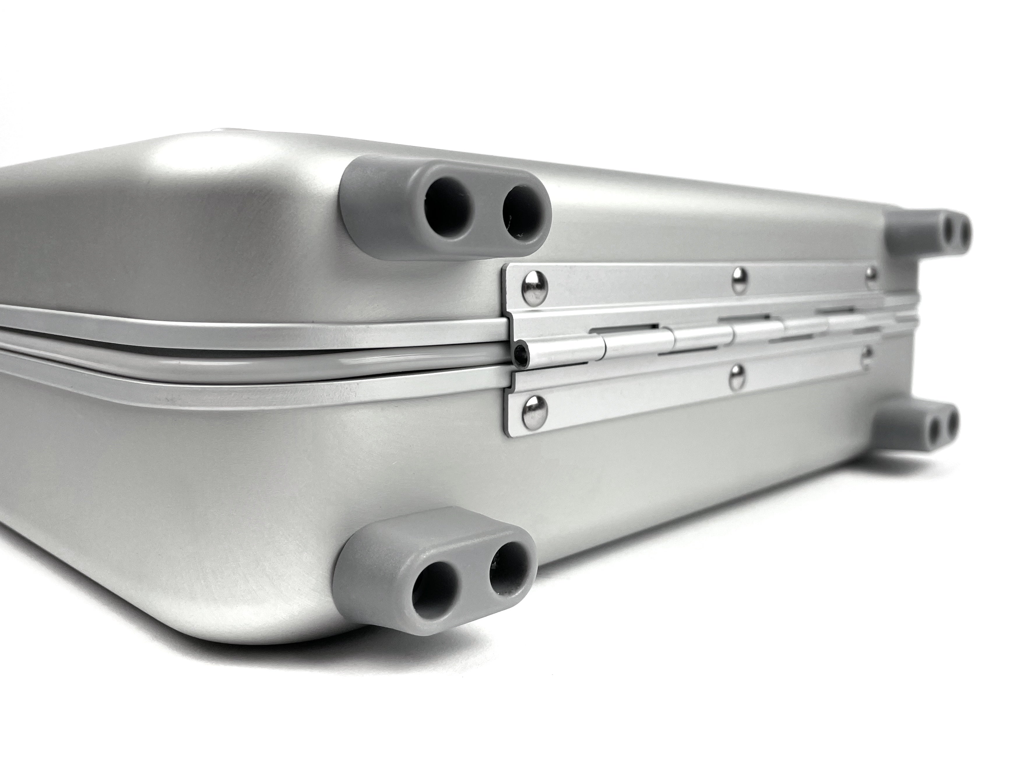 9 Aluminium Watch Case