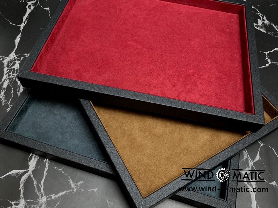 Red Watch Tray