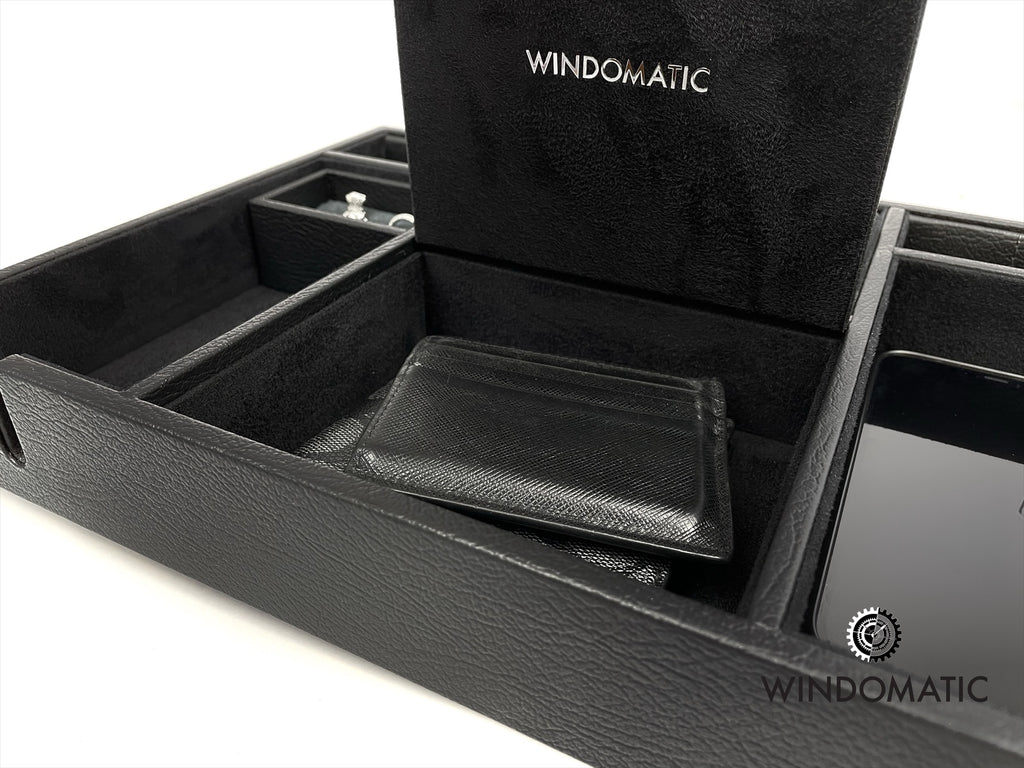 Bedside Organizer (Black)