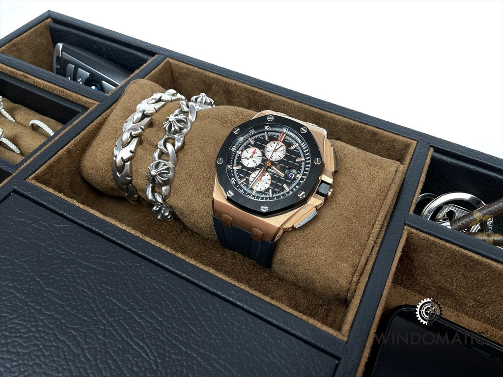 Bedside Organizer (Brown)