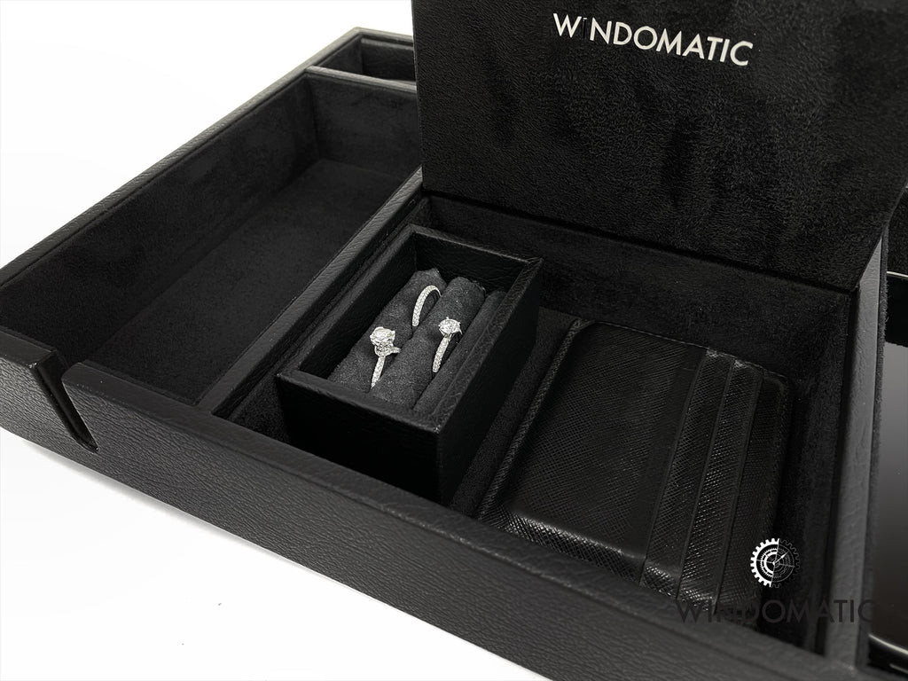 Bedside Organizer (Black)