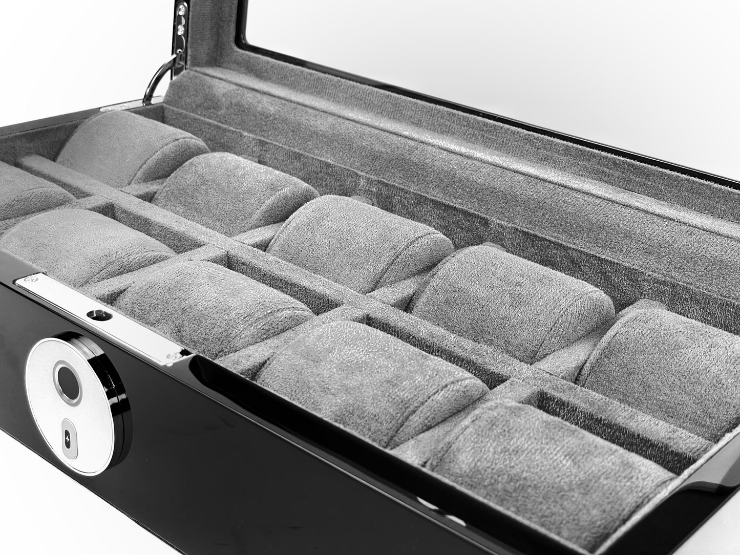 10 Biometric Watch Box (Window)