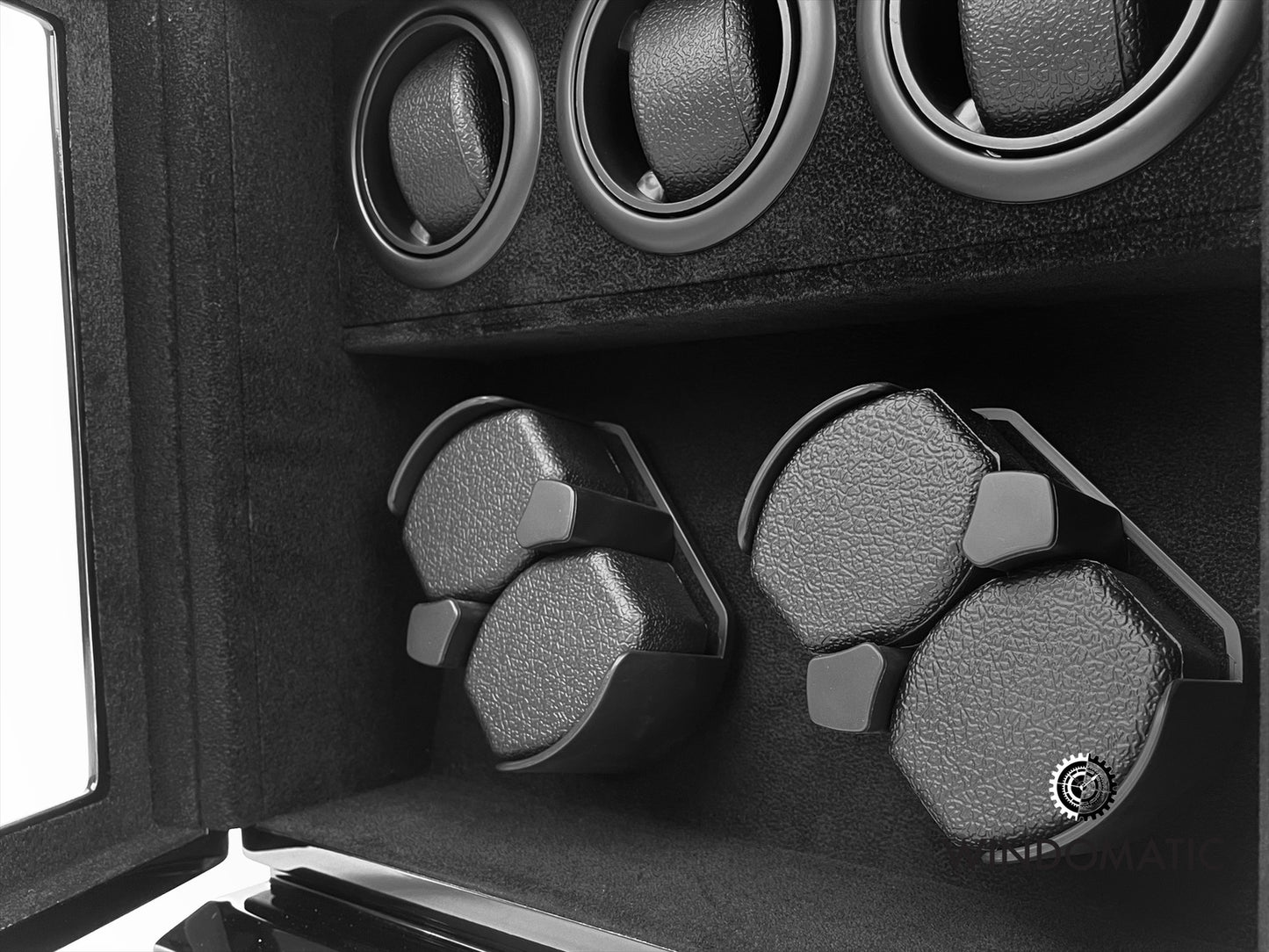 7+0 Windomatic Watch Winder