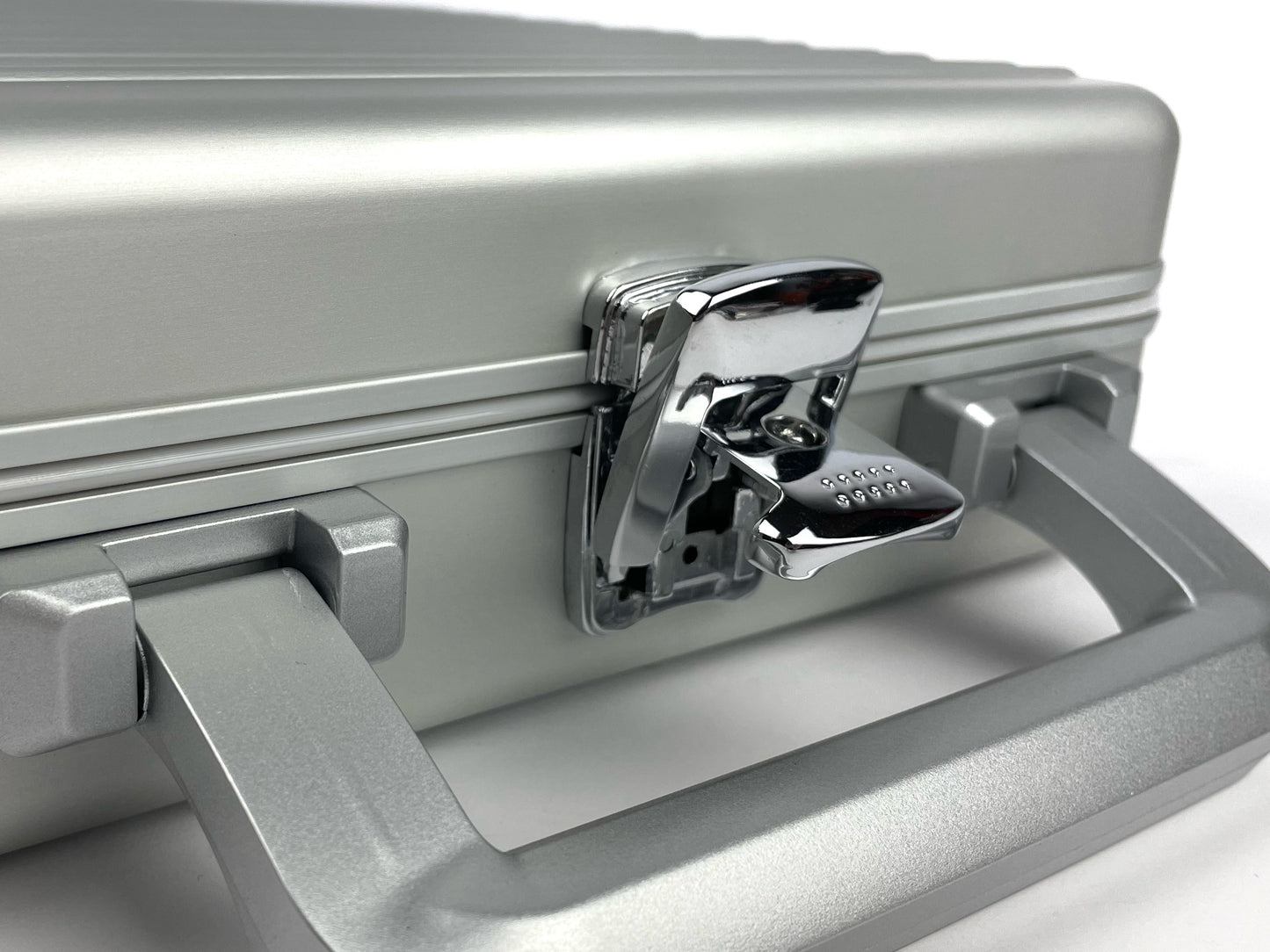 9 Aluminium Watch Case