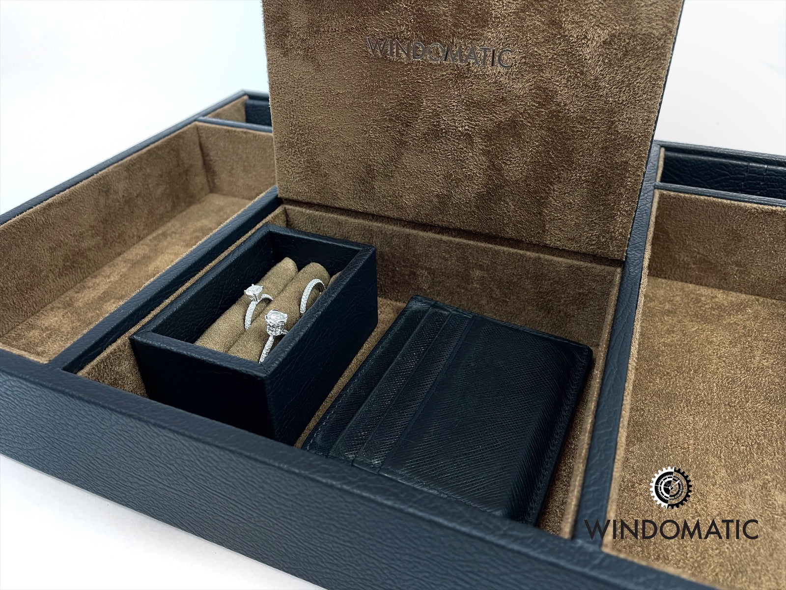 Bedside Organizer (Brown)