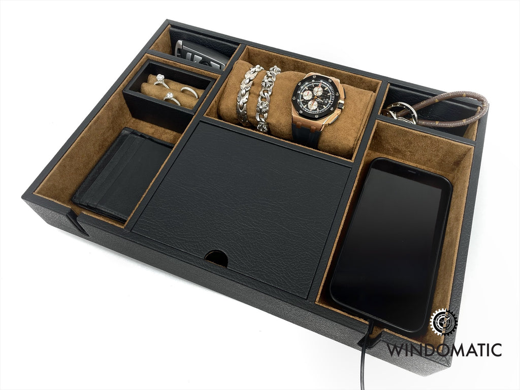 Bedside Organizer (Brown)