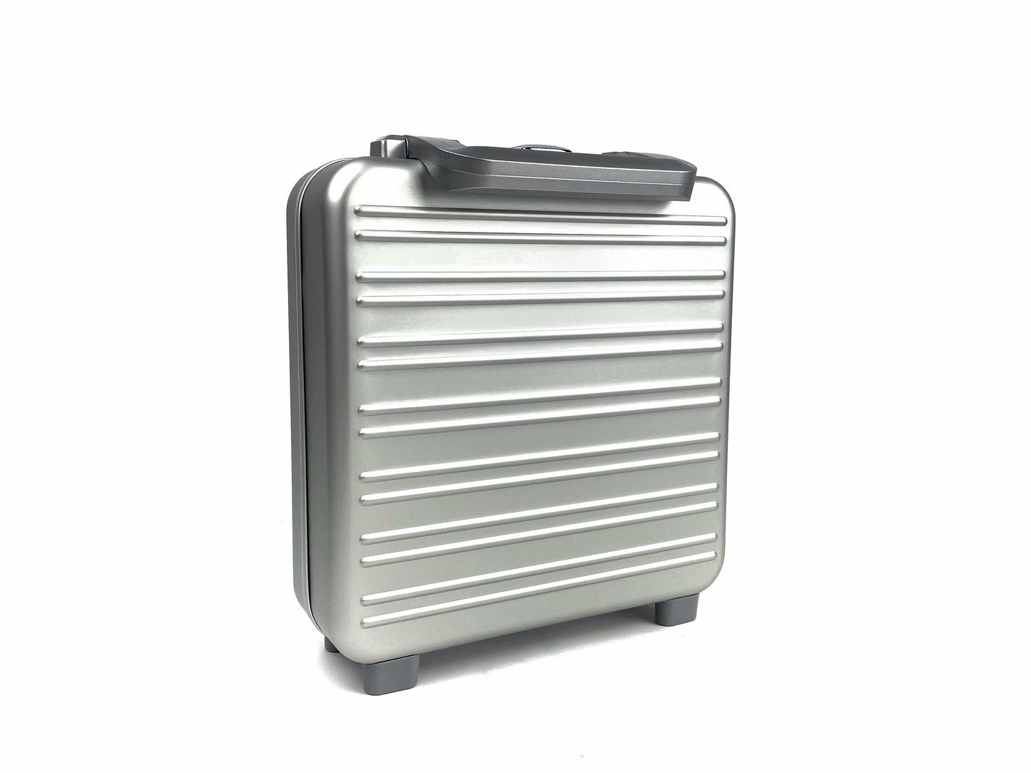9 Aluminium Watch Case