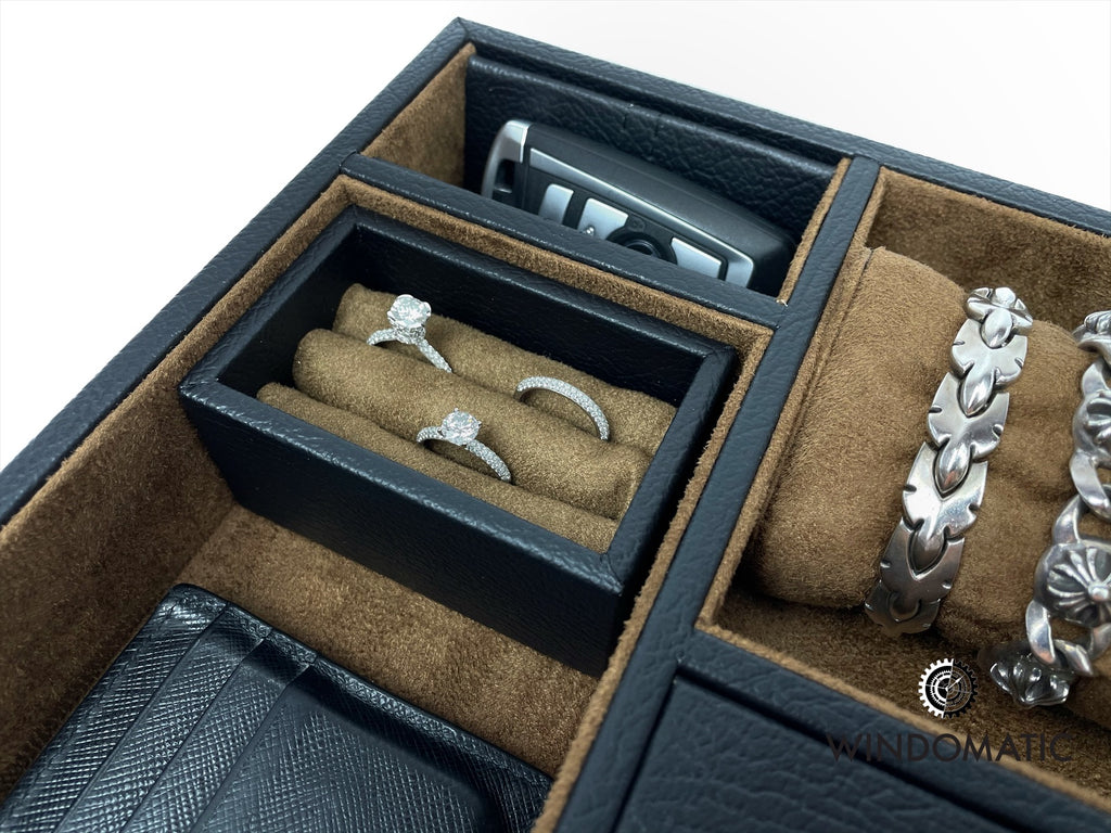 Bedside Organizer (Brown)