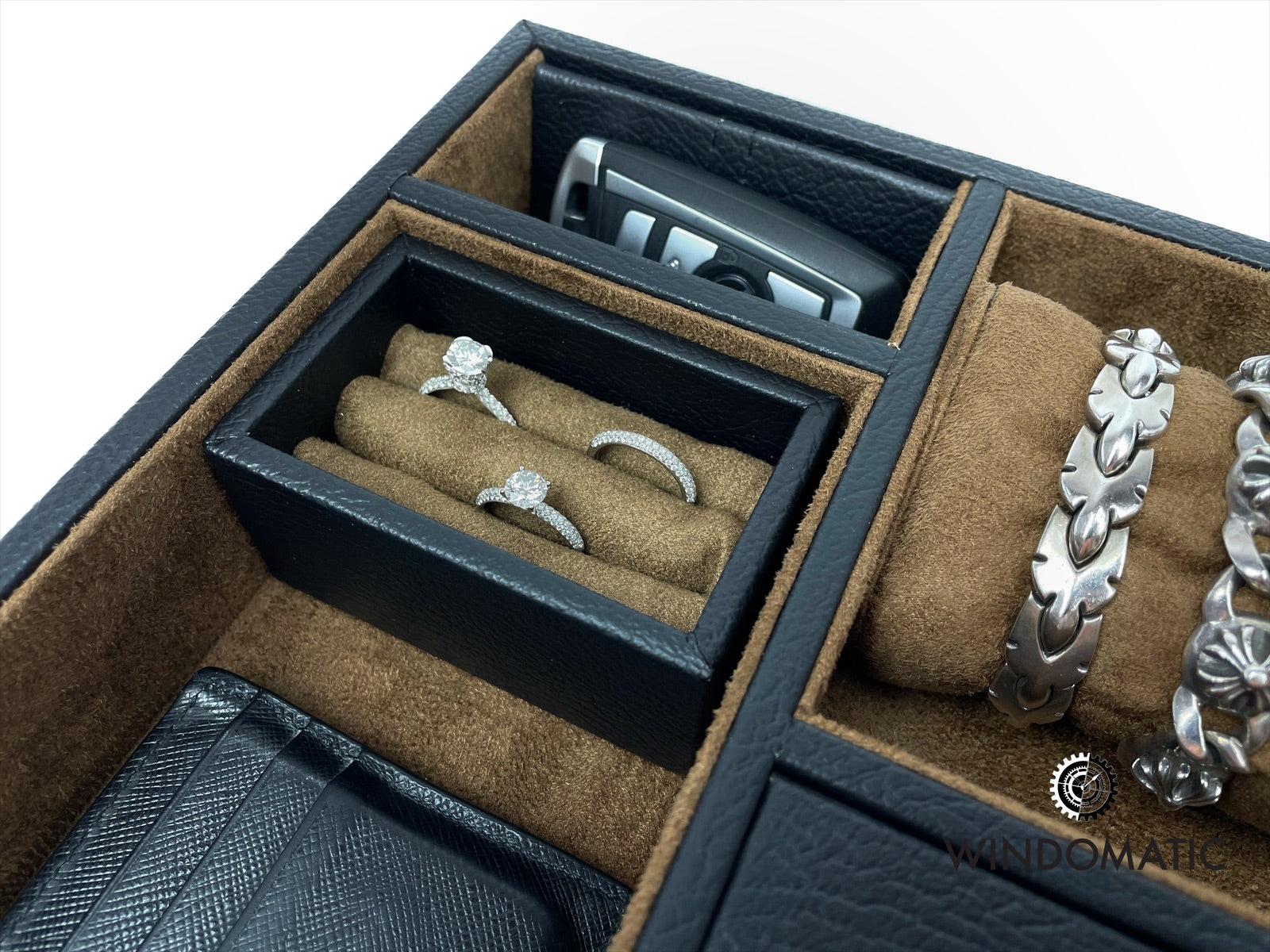 Bedside Organizer (Brown)